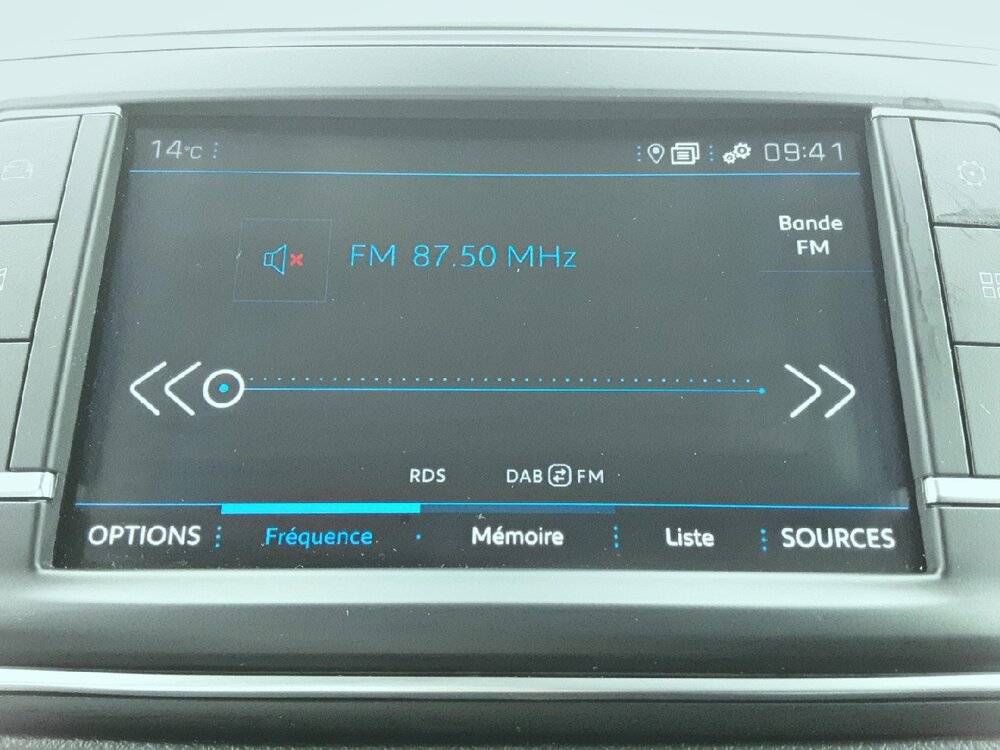 Occasion PEUGEOT Expert EXPERT CA STANDARD BLUEHDI 145 S&S BVM6 - FIXE PREMIUM