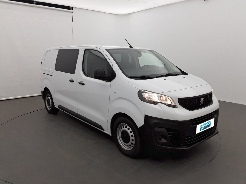 Occasion PEUGEOT Expert EXPERT CA STANDARD BLUEHDI 145 S&S BVM6 - FIXE PREMIUM