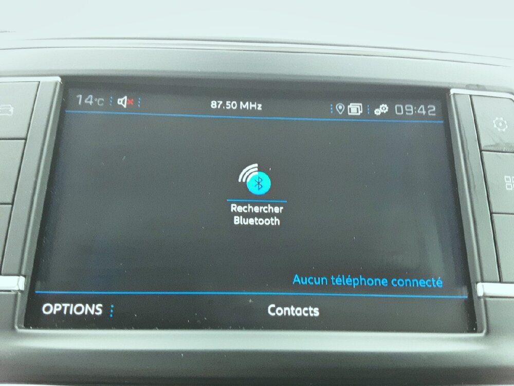 Occasion PEUGEOT Expert EXPERT CA STANDARD BLUEHDI 145 S&S BVM6 - FIXE PREMIUM