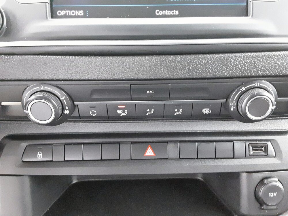 Occasion PEUGEOT Expert EXPERT CA STANDARD BLUEHDI 145 S&S BVM6 - FIXE PREMIUM