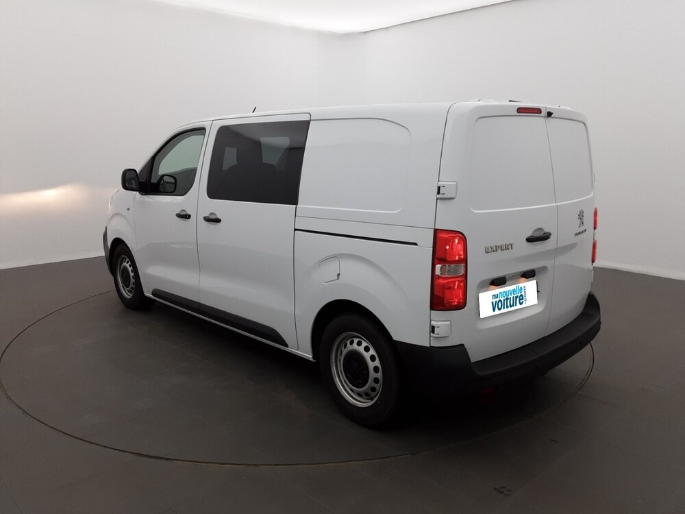 Occasion PEUGEOT Expert EXPERT CA STANDARD BLUEHDI 145 S&S BVM6 - FIXE PREMIUM