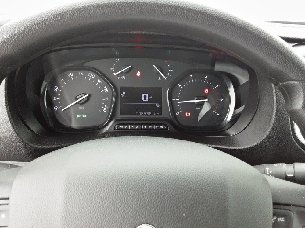 Occasion PEUGEOT Expert EXPERT CA STANDARD BLUEHDI 145 S&S BVM6 - FIXE PREMIUM