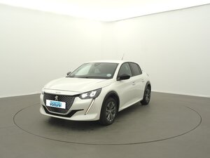 Occasion PEUGEOT 208 208 Electrique 50 kWh 136ch - Allure