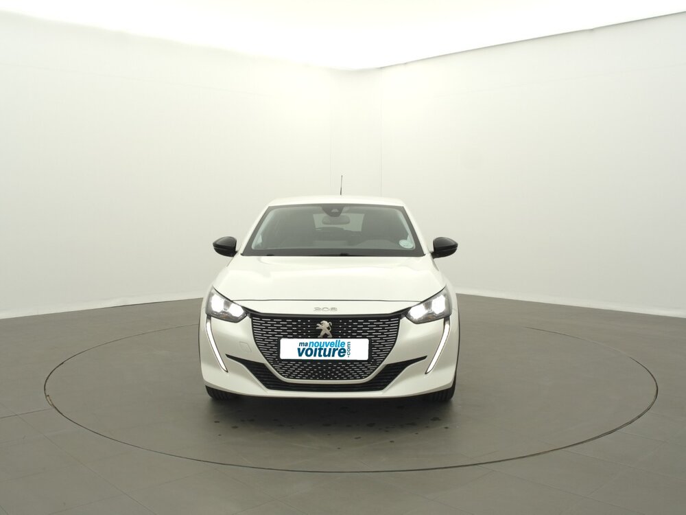 Occasion PEUGEOT 208 208 Electrique 50 kWh 136ch