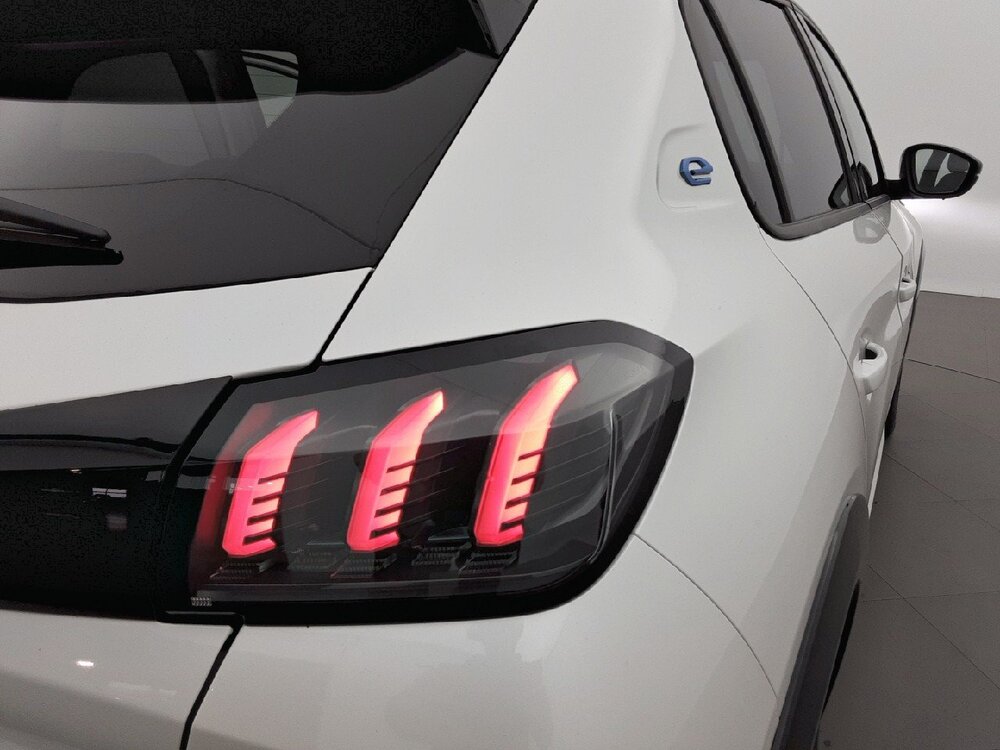 Occasion PEUGEOT 208 208 Electrique 50 kWh 136ch