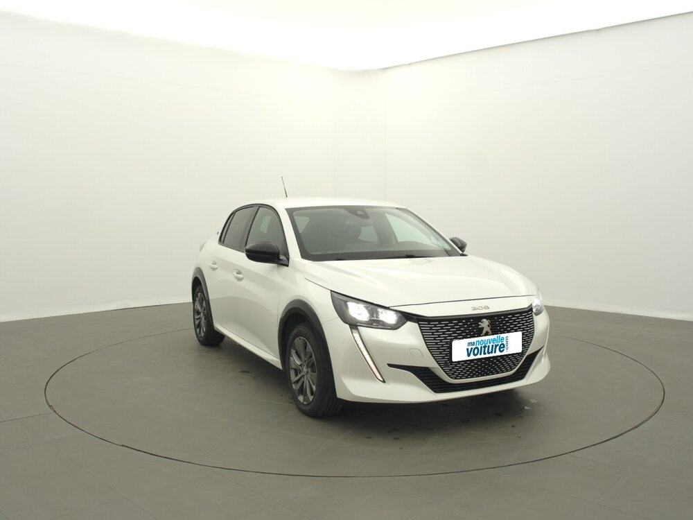 Occasion PEUGEOT 208 208 Electrique 50 kWh 136ch