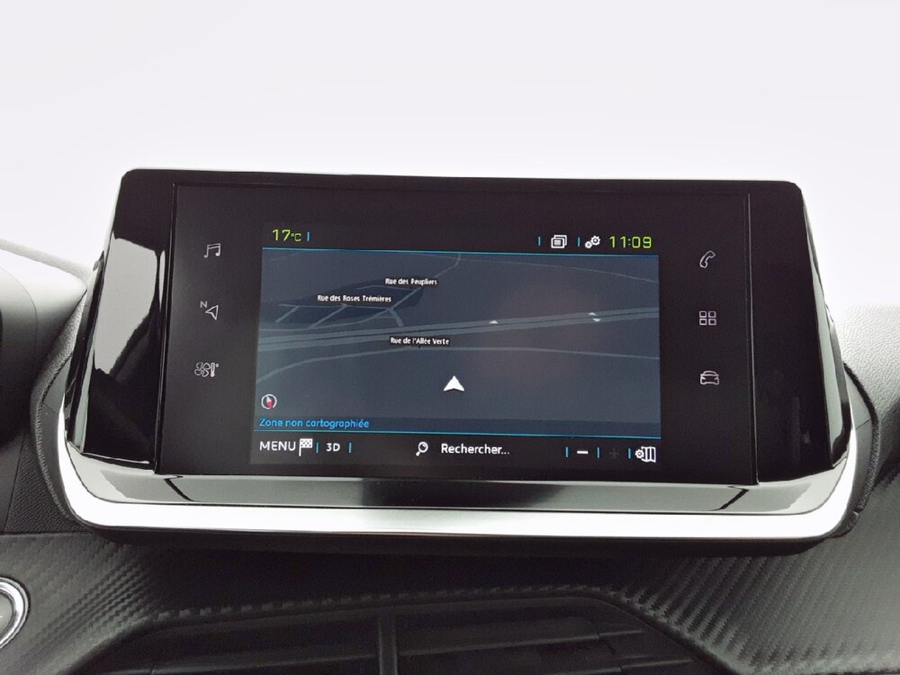 Occasion PEUGEOT 208 208 Electrique 50 kWh 136ch