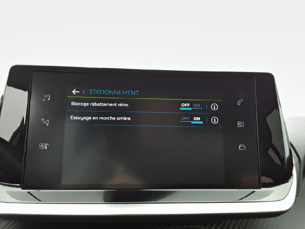 Occasion PEUGEOT 208 208 Electrique 50 kWh 136ch