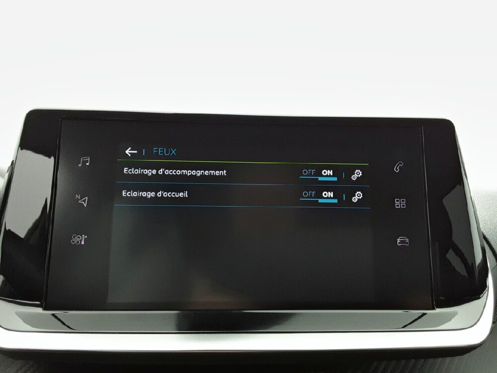 Occasion PEUGEOT 208 208 Electrique 50 kWh 136ch