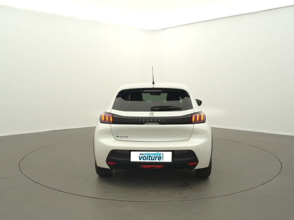 Occasion PEUGEOT 208 208 Electrique 50 kWh 136ch