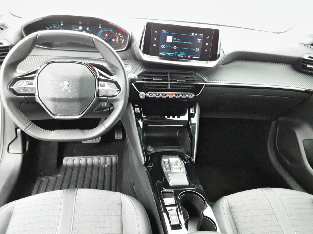 Occasion PEUGEOT 208 208 Electrique 50 kWh 136ch