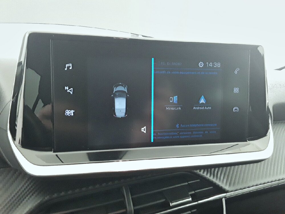 Occasion PEUGEOT 208 208 PureTech 75 S&S BVM5 - Style