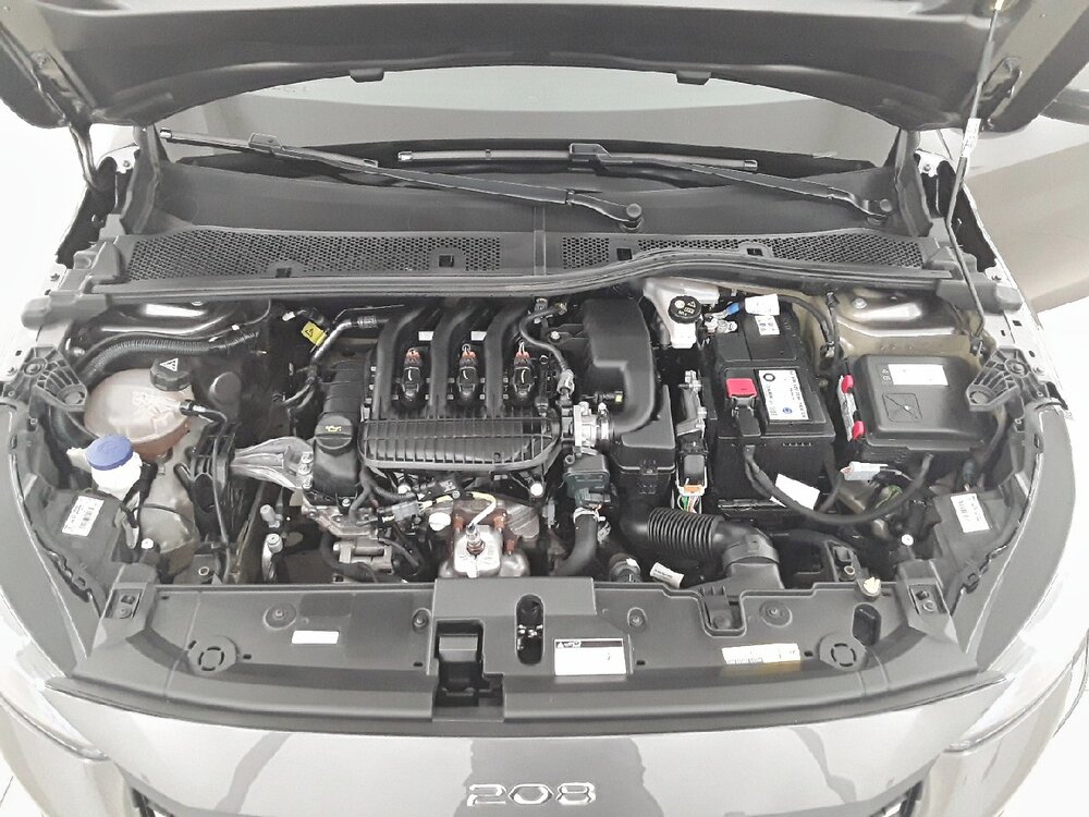 Occasion PEUGEOT 208 208 PureTech 75 S&S BVM5 - Style