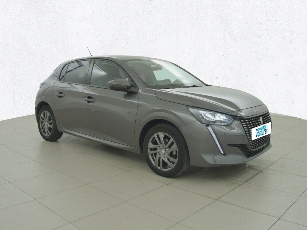 Occasion PEUGEOT 208 208 PureTech 75 S&S BVM5 - Style