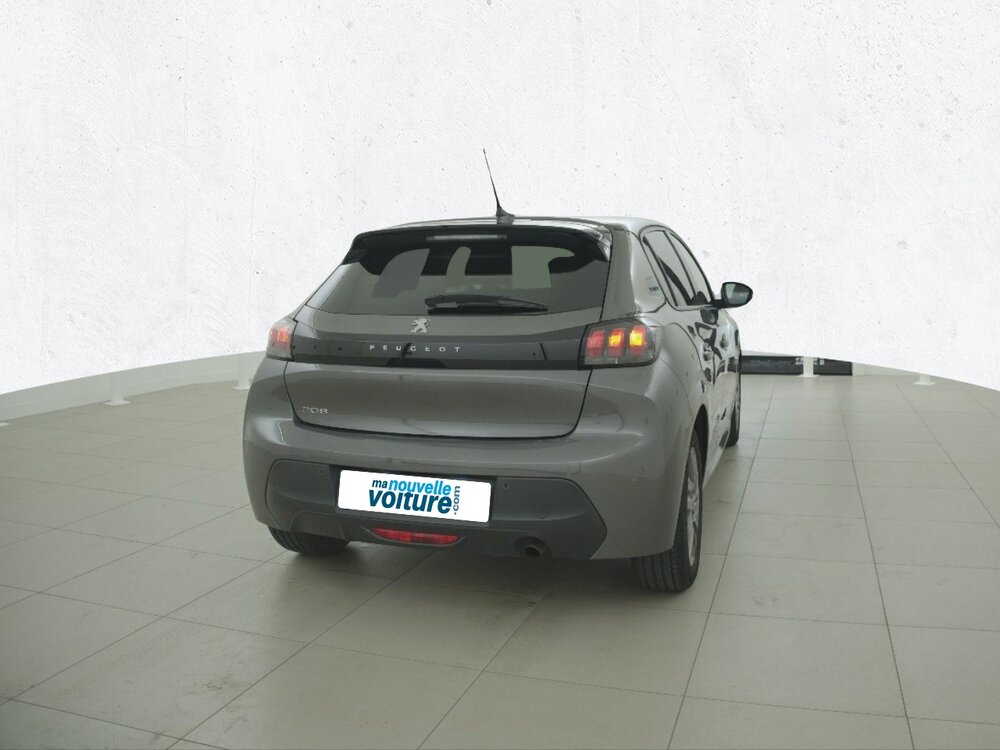 Occasion PEUGEOT 208 208 PureTech 75 S&S BVM5 - Style