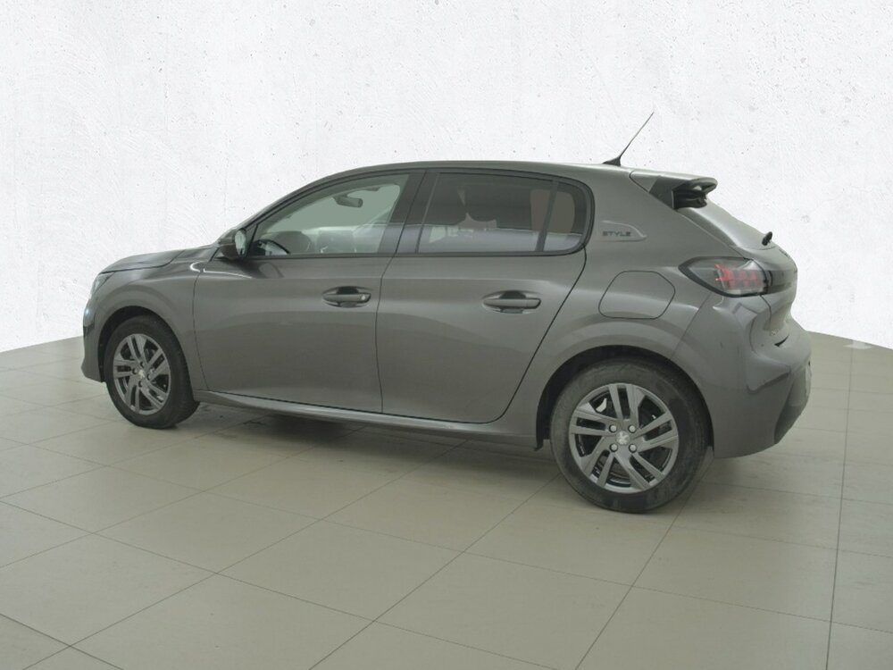 Occasion PEUGEOT 208 208 PureTech 75 S&S BVM5 - Style