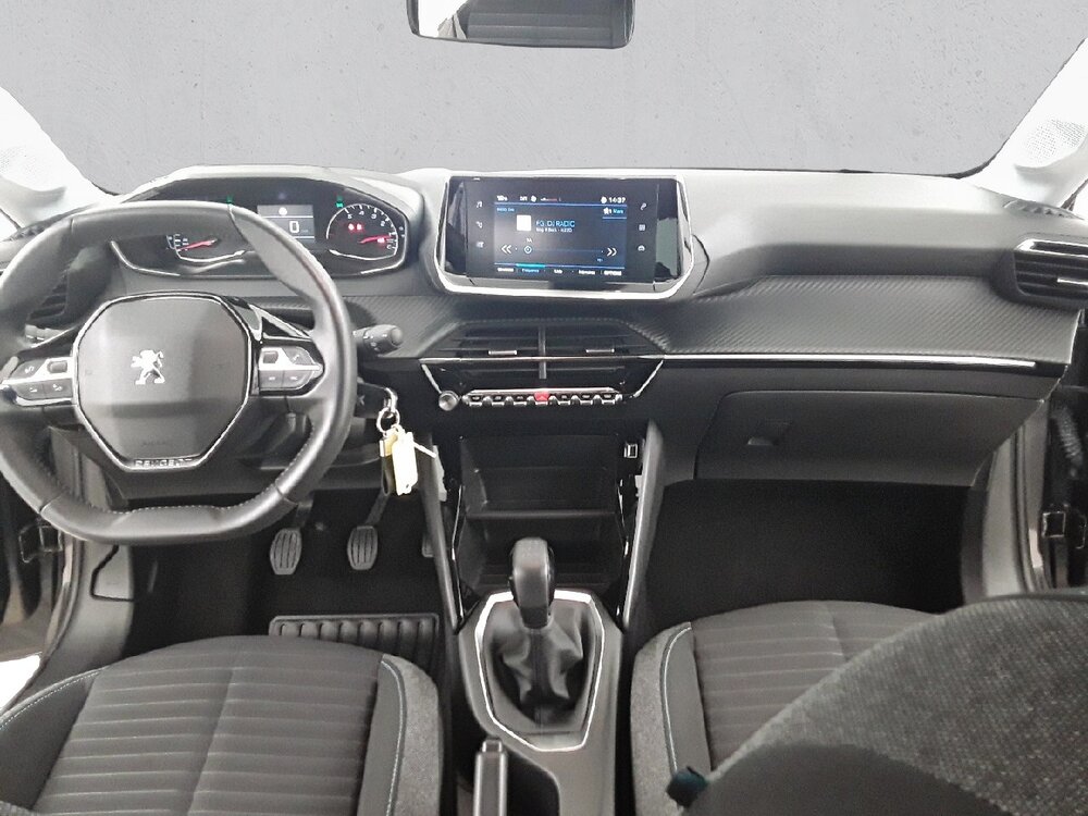 Occasion PEUGEOT 208 208 PureTech 75 S&S BVM5 - Style