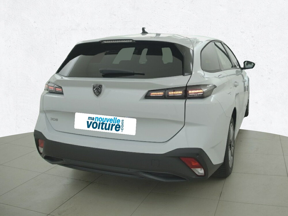 Occasion PEUGEOT 308 308 SW BlueHDi 130ch S&S EAT8 - Active Pack
