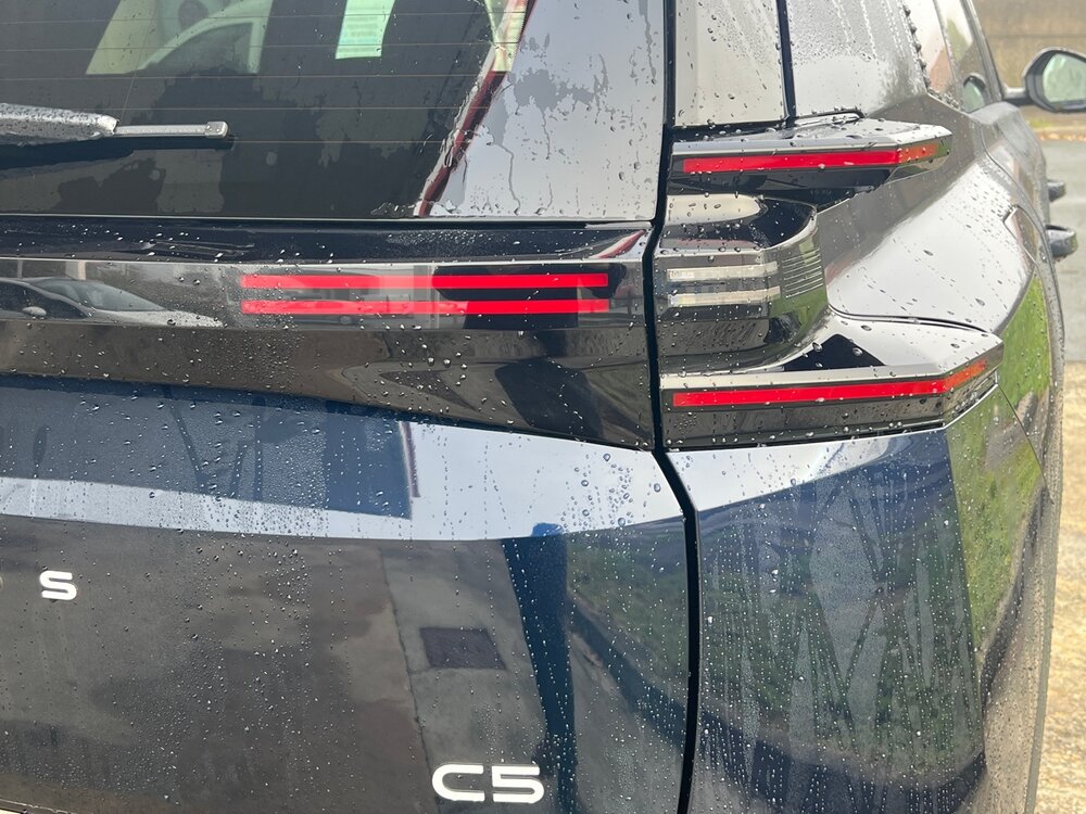 Occasion CITROEN C5 AirCross C5 Aircross Hybride 145 e-DCS6 - Max