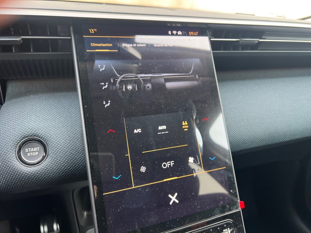 Occasion CITROEN C5 AirCross C5 Aircross Hybride 145 e-DCS6 - Max