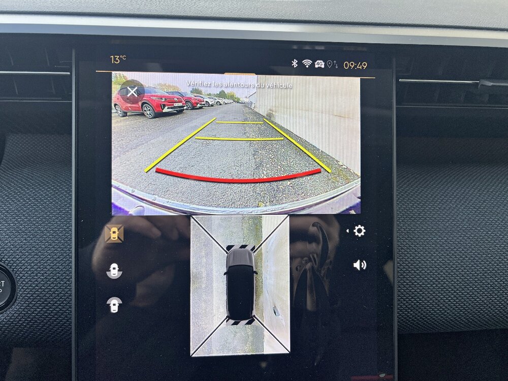 Occasion CITROEN C5 AirCross C5 Aircross Hybride 145 e-DCS6 - Max