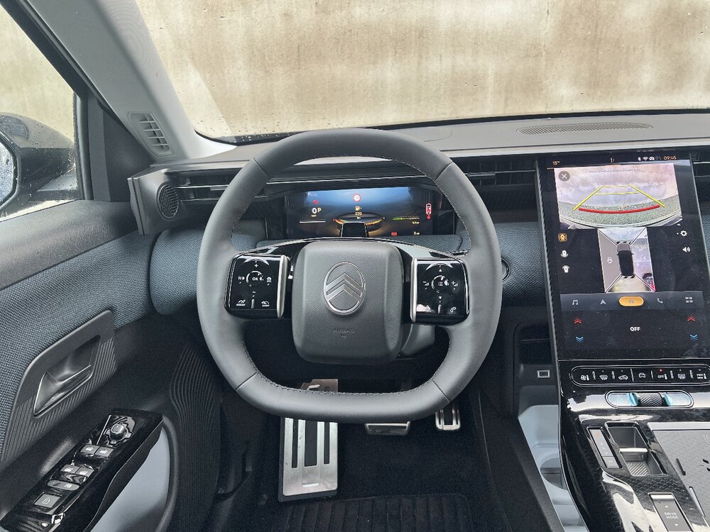 Occasion CITROEN C5 AirCross C5 Aircross Hybride 145 e-DCS6 - Max