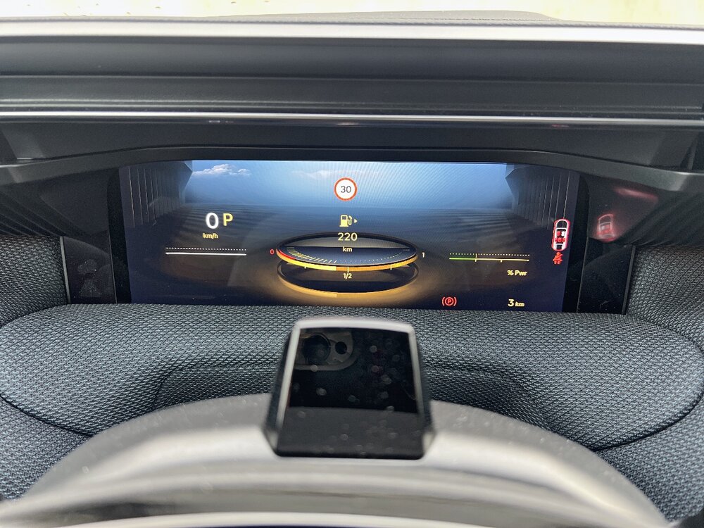 Occasion CITROEN C5 AirCross C5 Aircross Hybride 145 e-DCS6 - Max