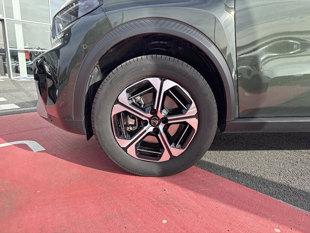Occasion CITROEN C3 Aircross C3 Aircross Hybride 145 e-DCS6 - Max