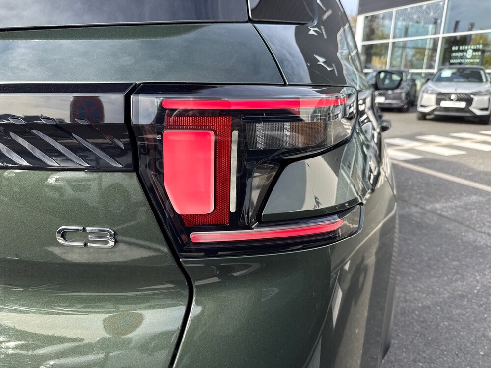 Occasion CITROEN C3 Aircross C3 Aircross Hybride 145 e-DCS6 - Max