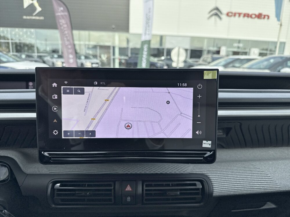 Occasion CITROEN C3 Aircross C3 Aircross Hybride 145 e-DCS6 - Max