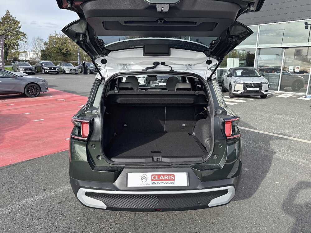 Occasion CITROEN C3 Aircross C3 Aircross Hybride 145 e-DCS6 - Max
