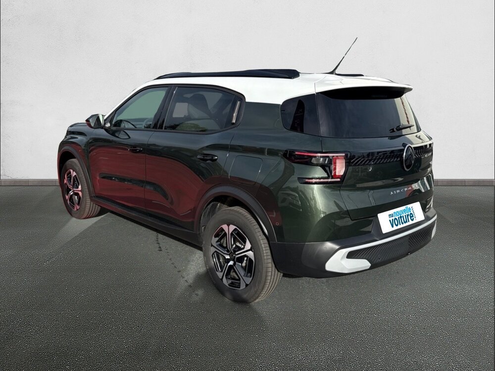 Occasion CITROEN C3 Aircross C3 Aircross Hybride 145 e-DCS6 - Max
