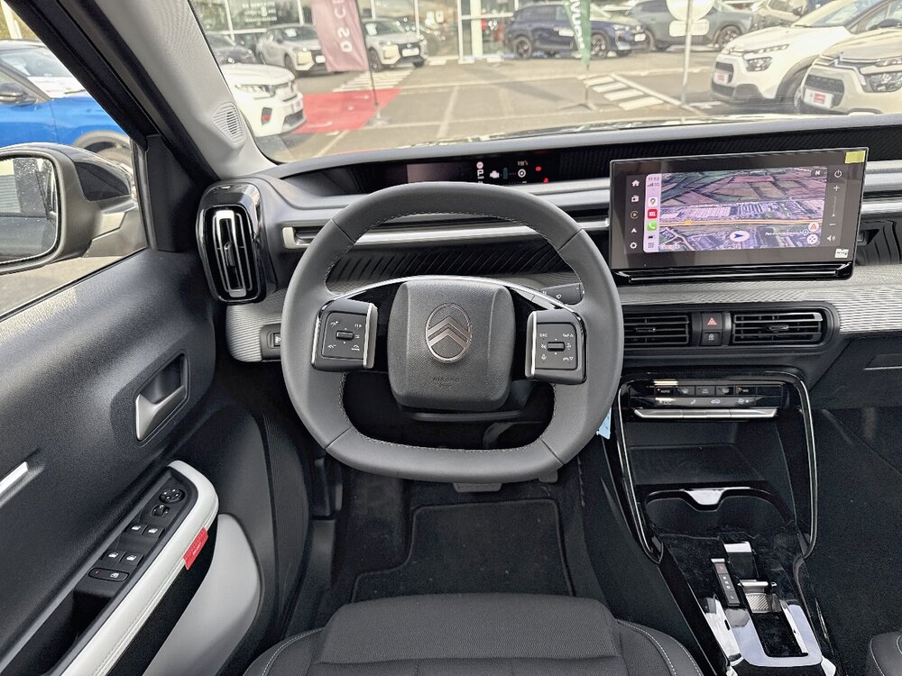 Occasion CITROEN C3 Aircross C3 Aircross Hybride 145 e-DCS6 - Max