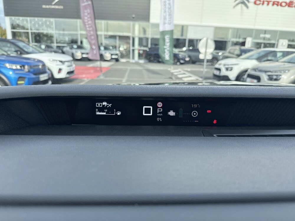 Occasion CITROEN C3 Aircross C3 Aircross Hybride 145 e-DCS6 - Max