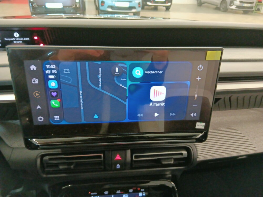 Occasion CITROEN C3 Aircross C3 Aircross Hybride 145 e-DCS6 - Max