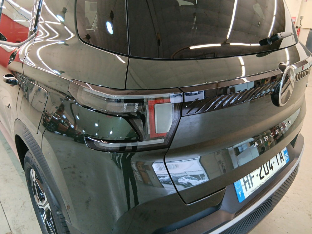 Occasion CITROEN C3 Aircross C3 Aircross Hybride 145 e-DCS6 - Max