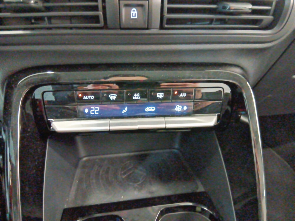 Occasion CITROEN C3 Aircross C3 Aircross Hybride 145 e-DCS6 - Max