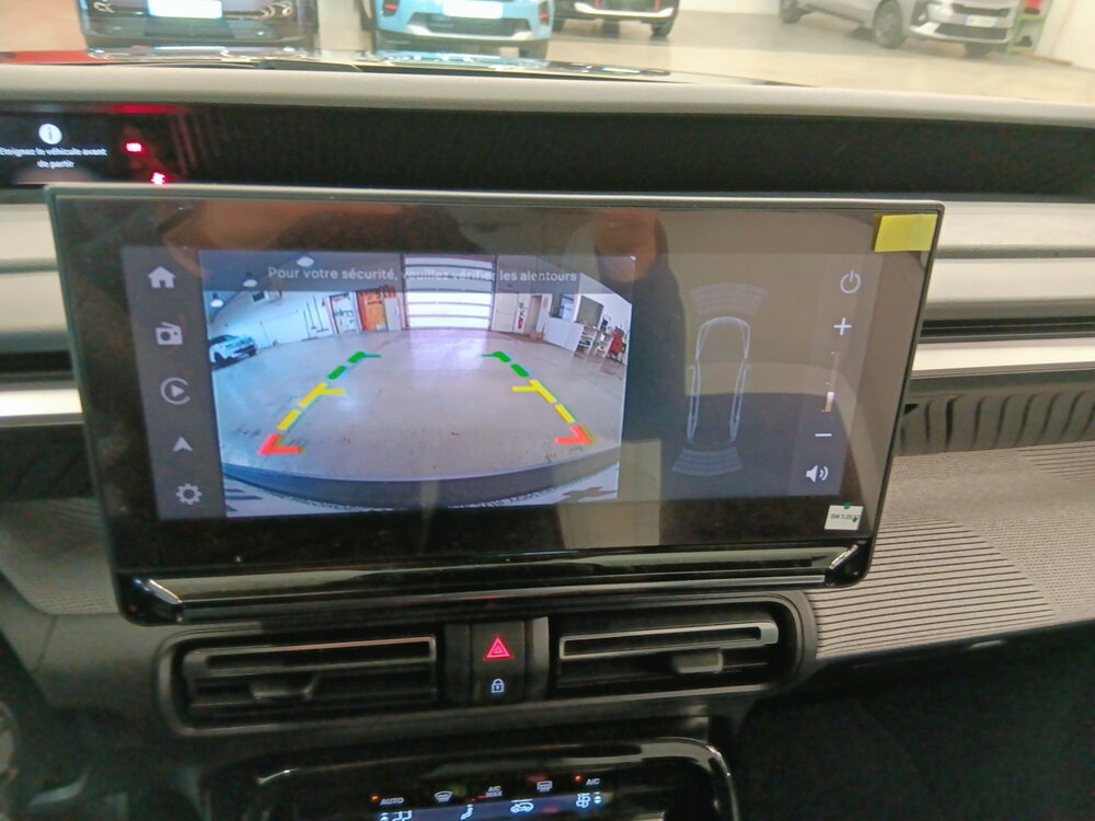 Occasion CITROEN C3 Aircross C3 Aircross Hybride 145 e-DCS6 - Max