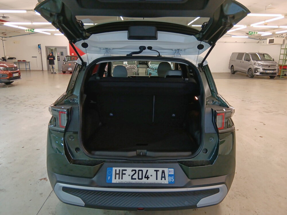 Occasion CITROEN C3 Aircross C3 Aircross Hybride 145 e-DCS6 - Max