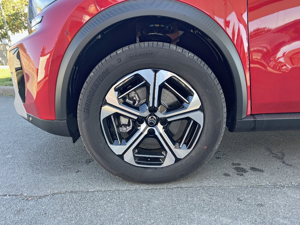 Occasion CITROEN C3 Aircross C3 Aircross Hybride 145 e-DCS6 - Max