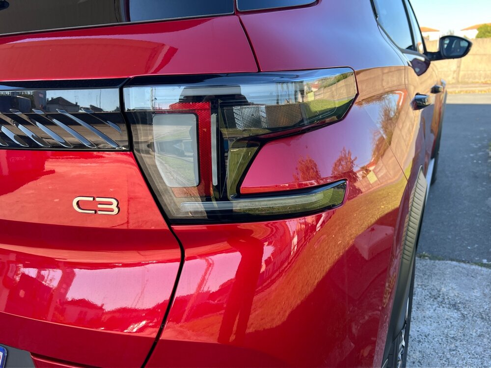 Occasion CITROEN C3 Aircross C3 Aircross Hybride 145 e-DCS6 - Max