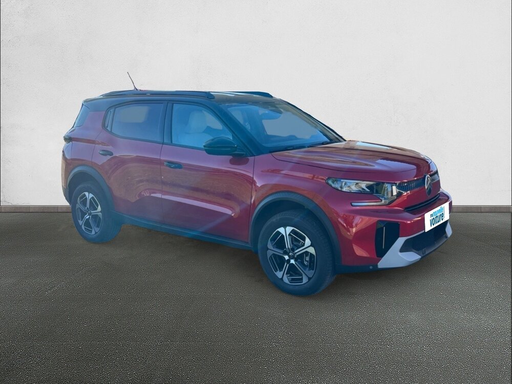 Occasion CITROEN C3 Aircross C3 Aircross Hybride 145 e-DCS6 - Max