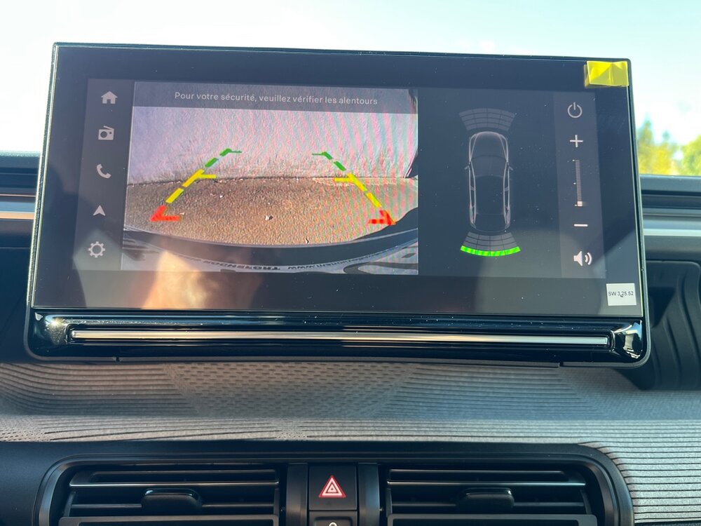 Occasion CITROEN C3 Aircross C3 Aircross Hybride 145 e-DCS6 - Max