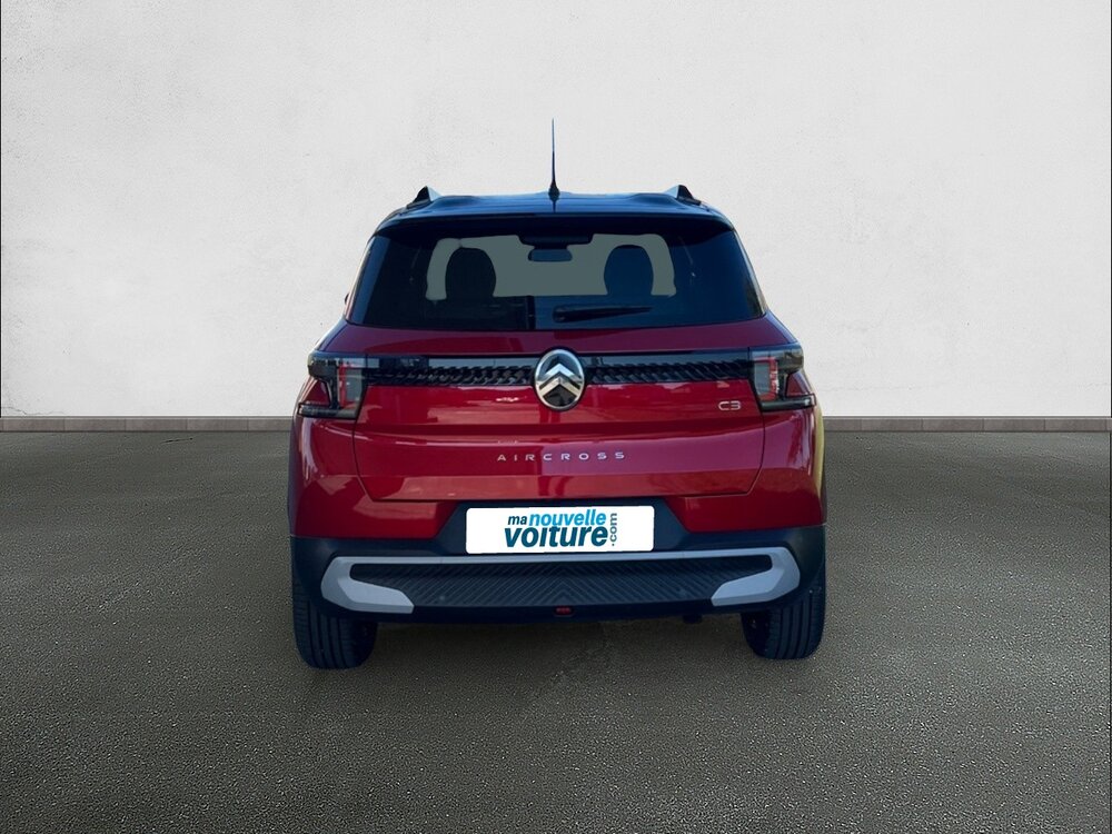 Occasion CITROEN C3 Aircross C3 Aircross Hybride 145 e-DCS6 - Max