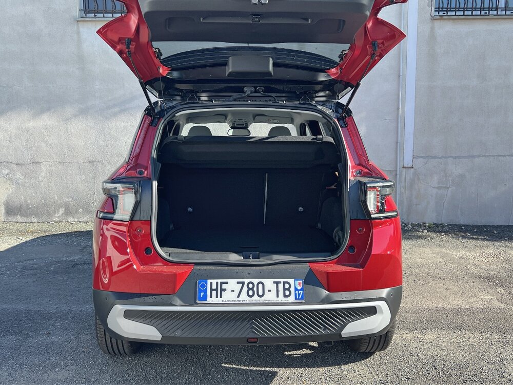 Occasion CITROEN C3 Aircross C3 Aircross Hybride 145 e-DCS6 - Max