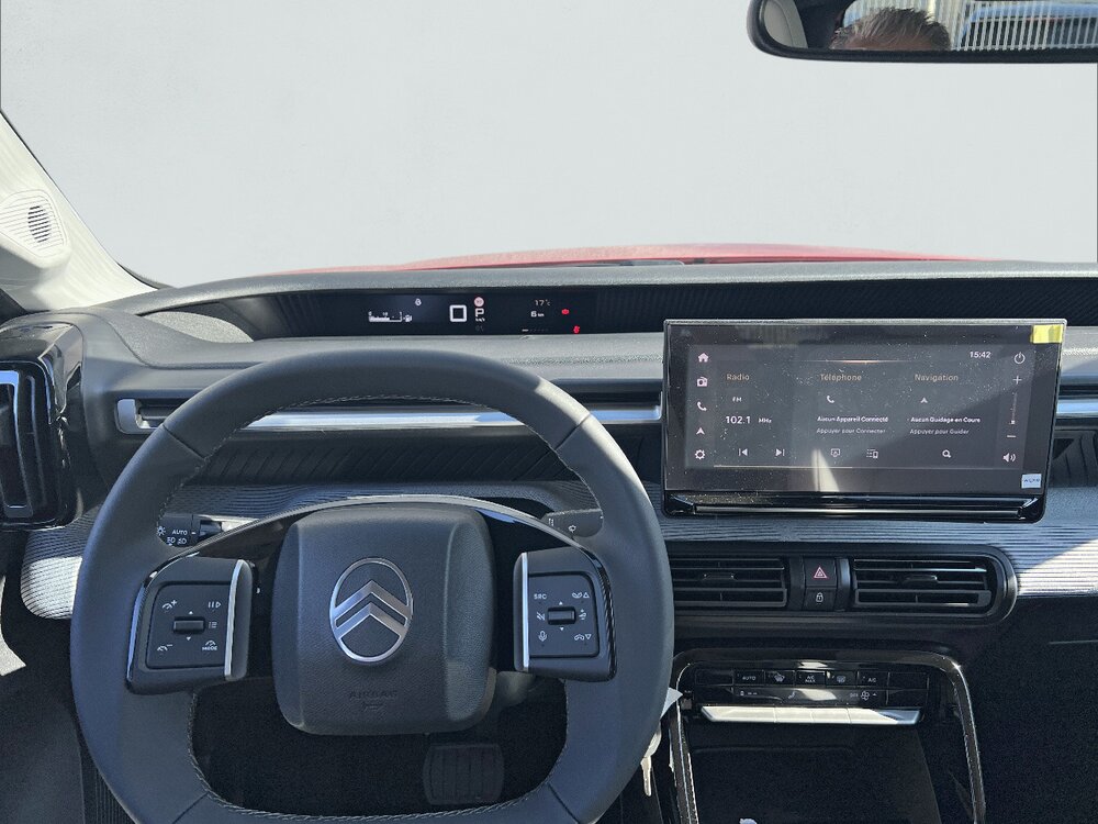 Occasion CITROEN C3 Aircross C3 Aircross Hybride 145 e-DCS6 - Max