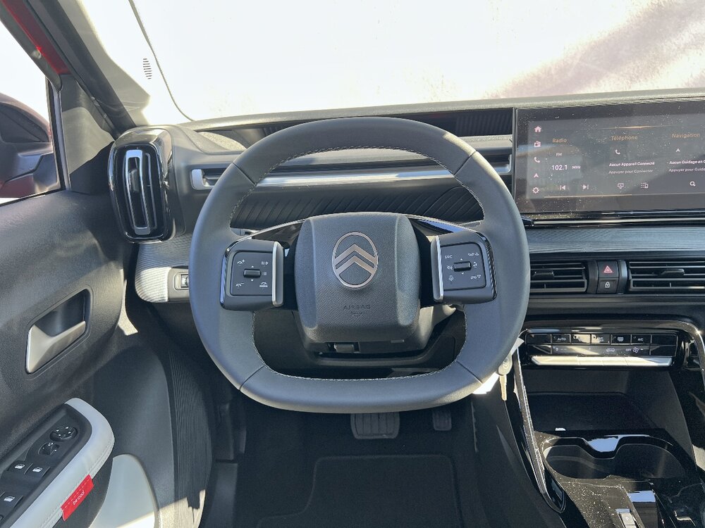 Occasion CITROEN C3 Aircross C3 Aircross Hybride 145 e-DCS6 - Max