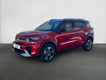 Occasion CITROEN C3 Aircross C3 Aircross Hybride 145 e-DCS6 - Max