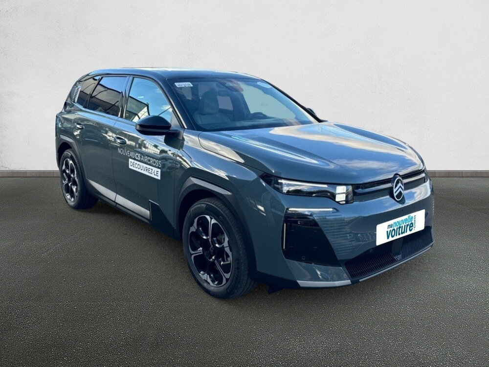 Occasion CITROEN C5 AirCross e-C5 Aircross 210 autonomie confort - Max