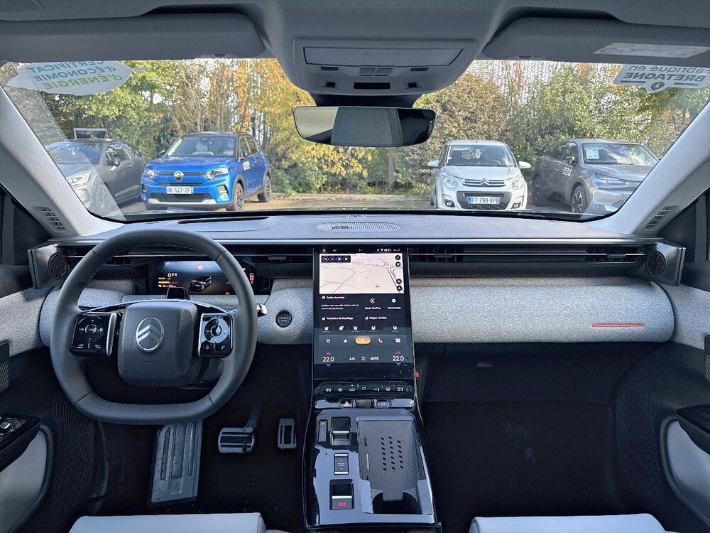 Occasion CITROEN C5 AirCross e-C5 Aircross 210 autonomie confort - Max